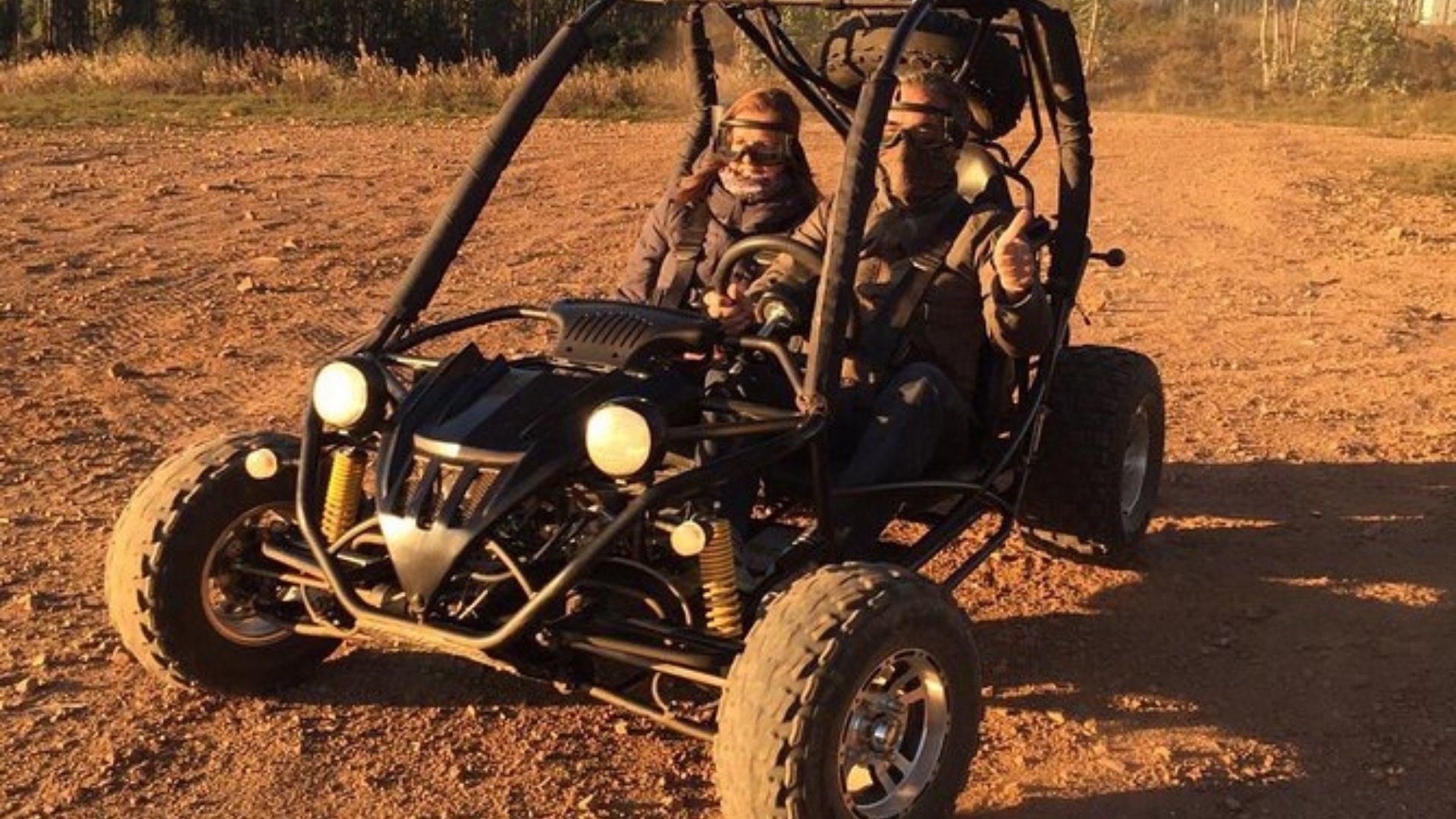Buggy Safari̇ 5
