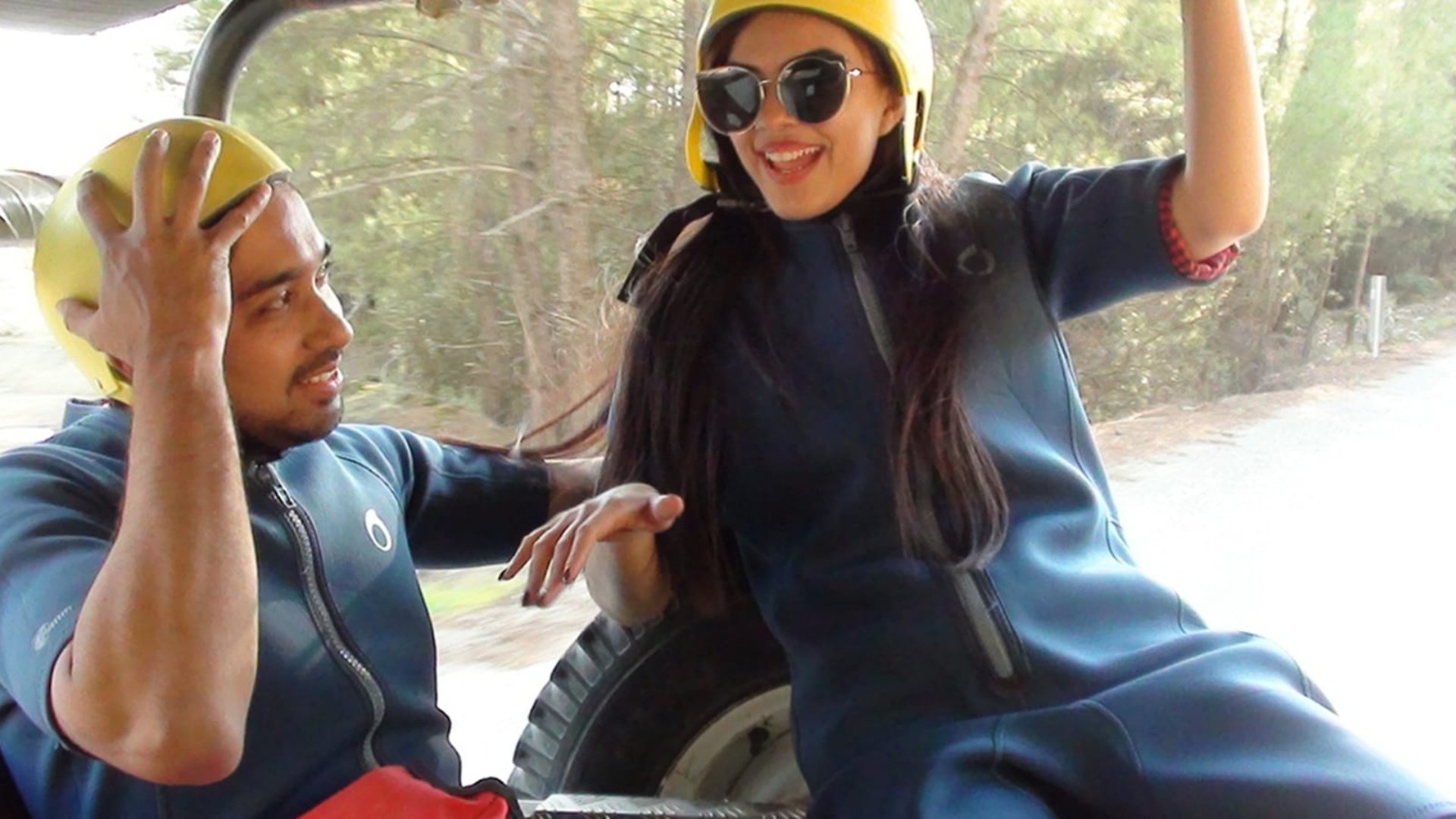 Kadri̇ye Jeep Safari̇ Touren