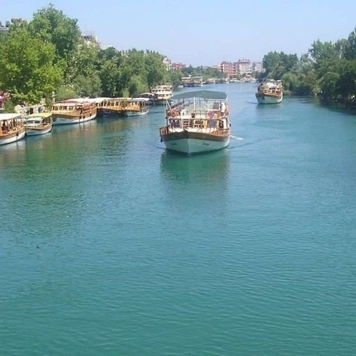 Manavgat Boat Tour
