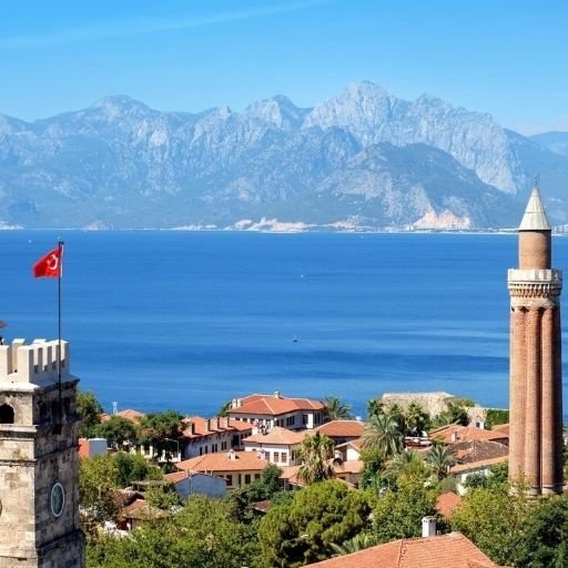 Antalya City Center Tours