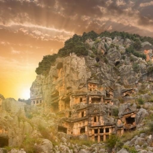 Demre Myra Kekova Tours