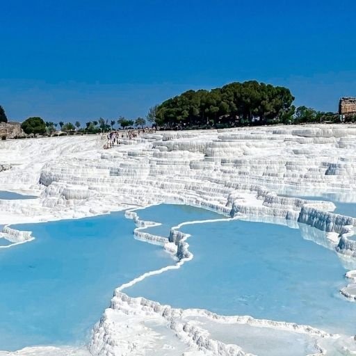 Pamukkale Tour Price