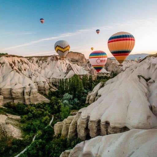 3-Day Cappadocia Tour Departing From Antalya
