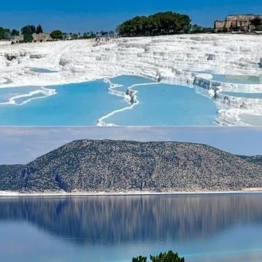 Salda & Pamukkale Tour
