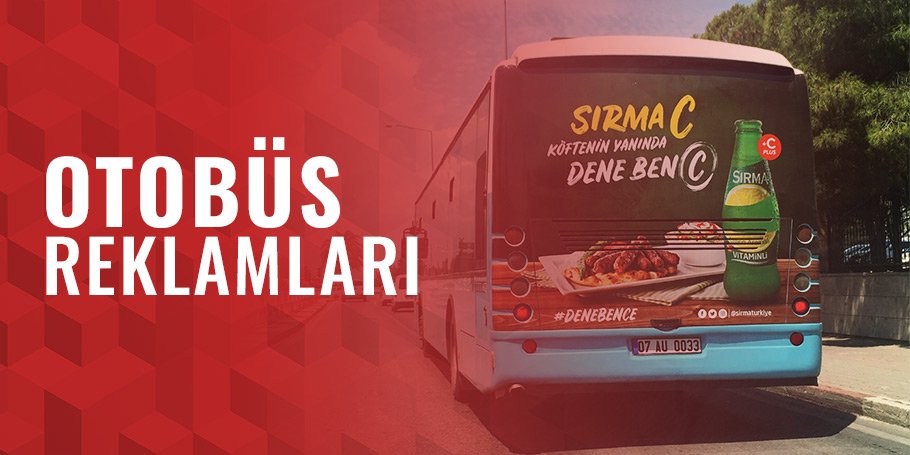 OTOBÜS-BANNER