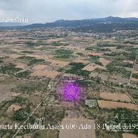 Isparta Keçiborlu Aşağı 4