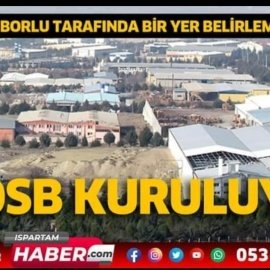 Isparta Keçiborlu Aşağı 6