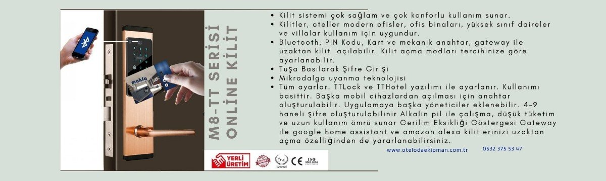otel-ekipman-kartlı-kilit-m8-tt