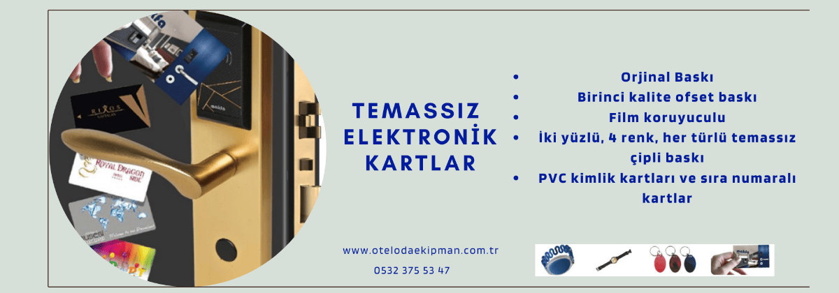 otel-ekipman-elektronik-kartlar
