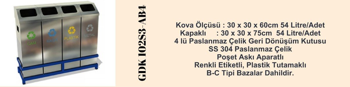 paslanmaz-geri-dönüşüm-4lü-102-AB4-bazalı