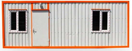 Tek Odalı Konteynerler