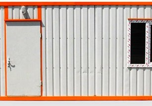 Tek Odalı Konteynerler