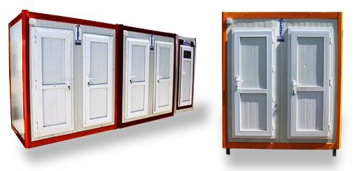 Çok Amaçlı Kabinler