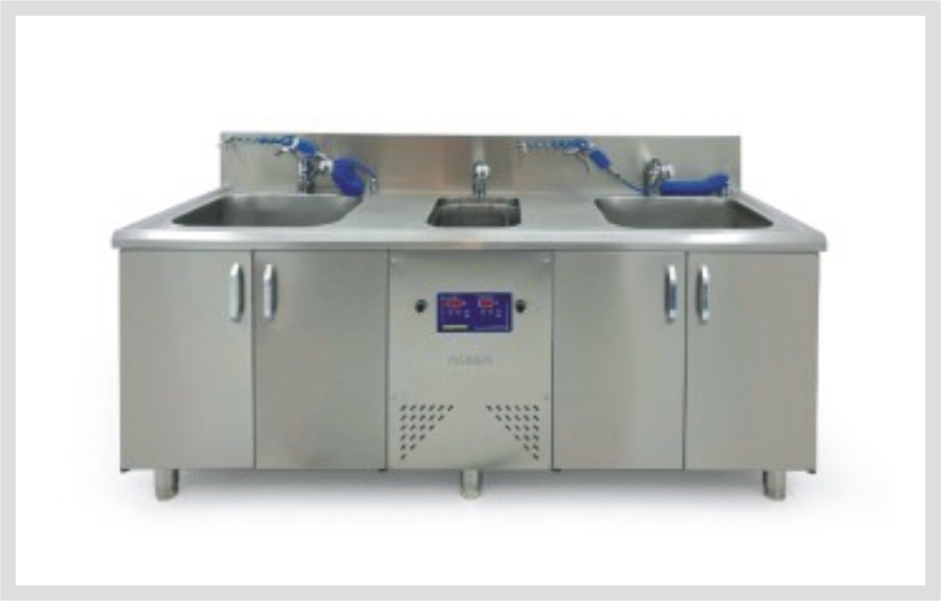 Paslanmaz Hastane Eki̇pmanlari