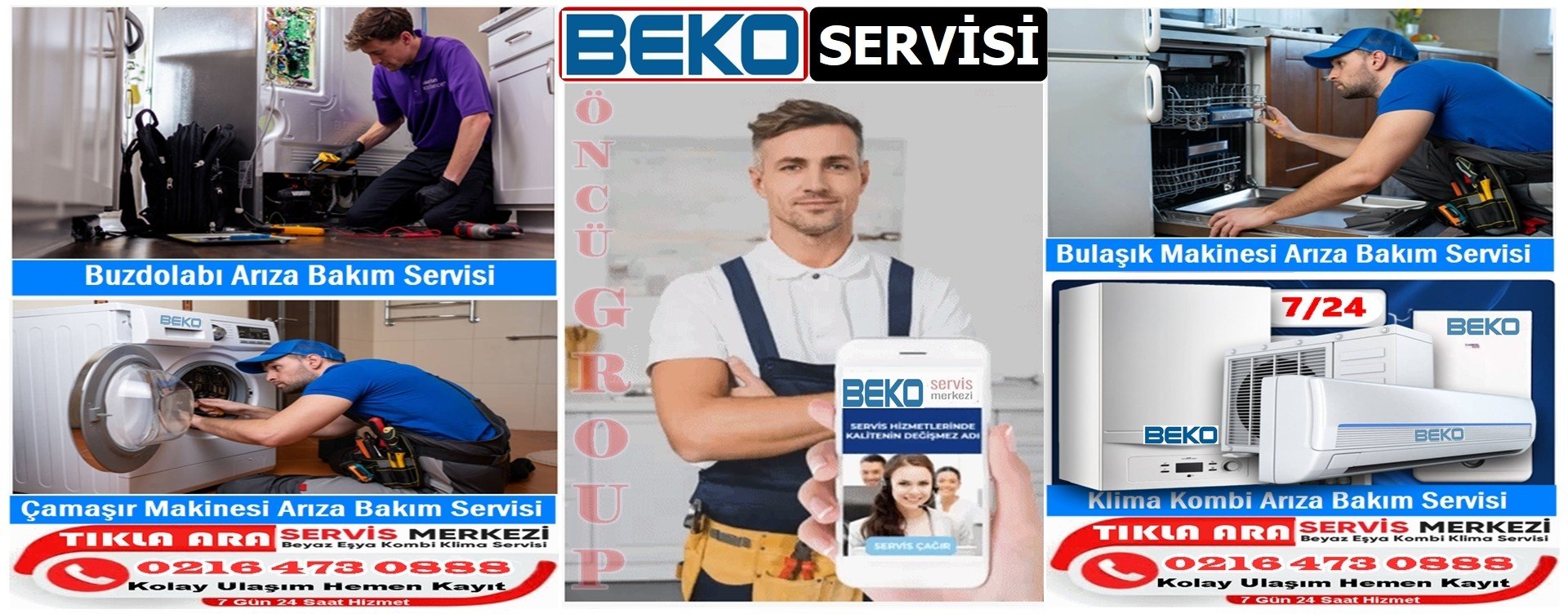 Beko_Servis_İletişim-Telefon-Numarası