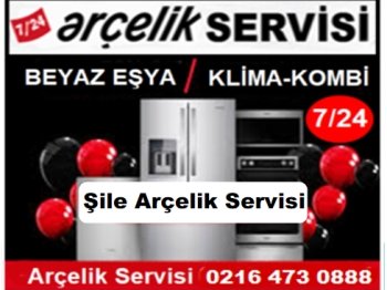 Şile Arçelik Servisi ☎️ 0216 473 0888 ☎️