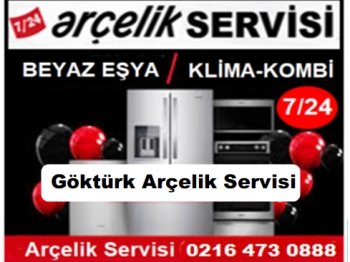 Göktürk Arçelik Servisi ☎️ 0216 473 0888 ☎️