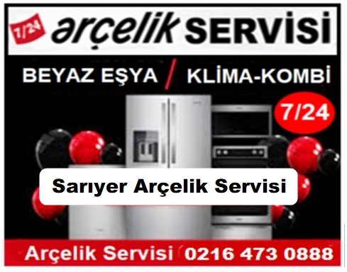 Sarıyer Arçelik Servisi ☎️ 0216 473 0888 ☎️
