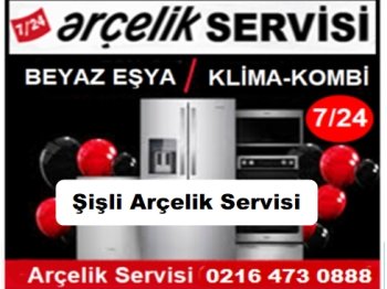Şişli Arçelik Servisi ☎️ 0216 473 0888 ☎️
