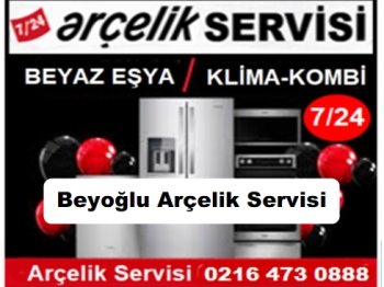 Beyoğlu Arçelik Servisi ☎️ 0216 473 0888 ☎️