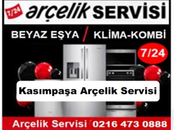 Kasımpaşa Arçelik Servisi ☎️ 0216 473 0888 ☎️