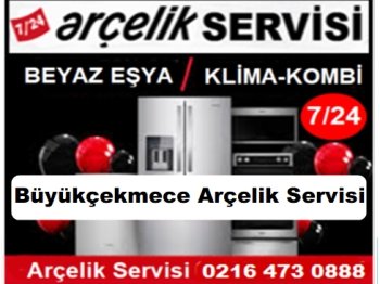 Büyükçekmece Arçelik Servisi ☎️ 0216 473 0888 ☎️