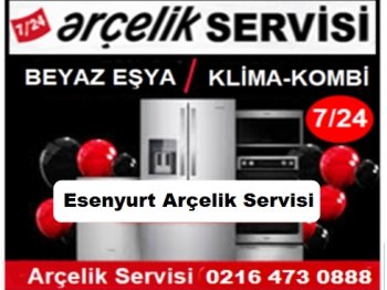 Esenyurt Arçelik Servisi ☎️ 0216 473 0888 ☎️