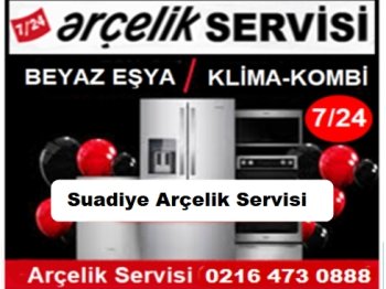 Suadiye Arçelik Servisi ☎️ 0216 473 0888 ☎️