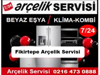 Fikirtepe Arçelik Servisi ☎️ 0216 473 0888 ☎️