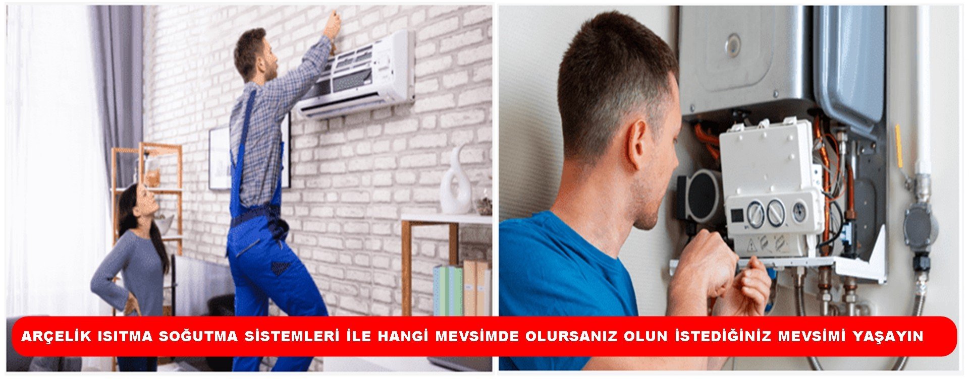 Arçelik Klima-kombi-Servisi Iletisim