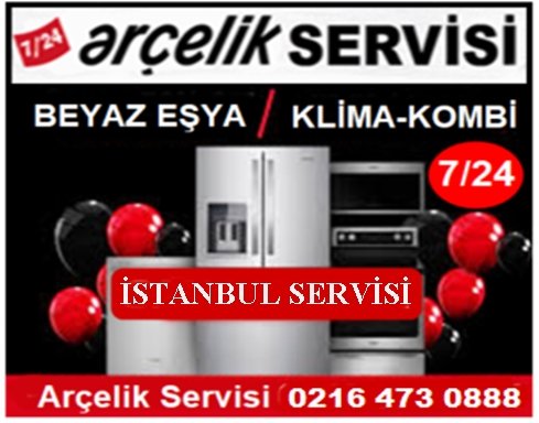 İstanbul Arçelik Yetkili Servisleri