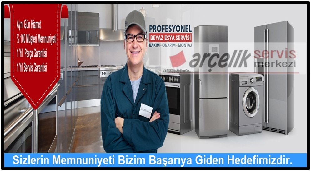 Kavacık Arçelik Yetkili Servis Numarası