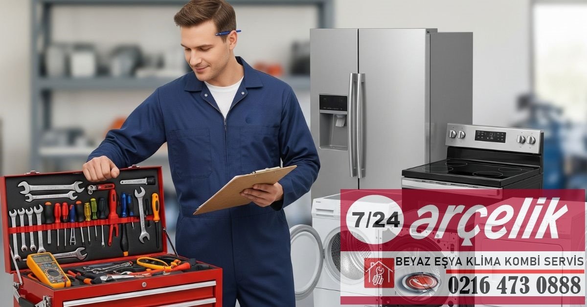 Kartal-Yetkili-Arçelik