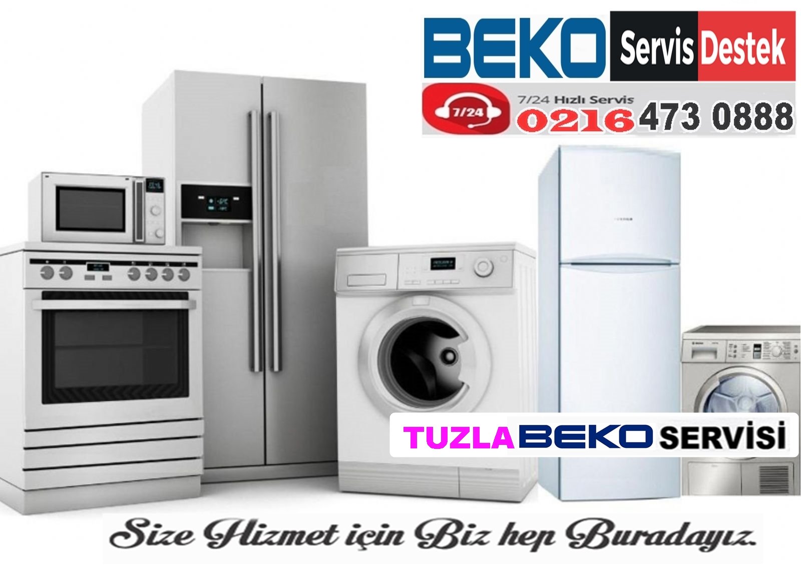 Tuzla-Beko-yetkili_servis-numarasi-iletisim
