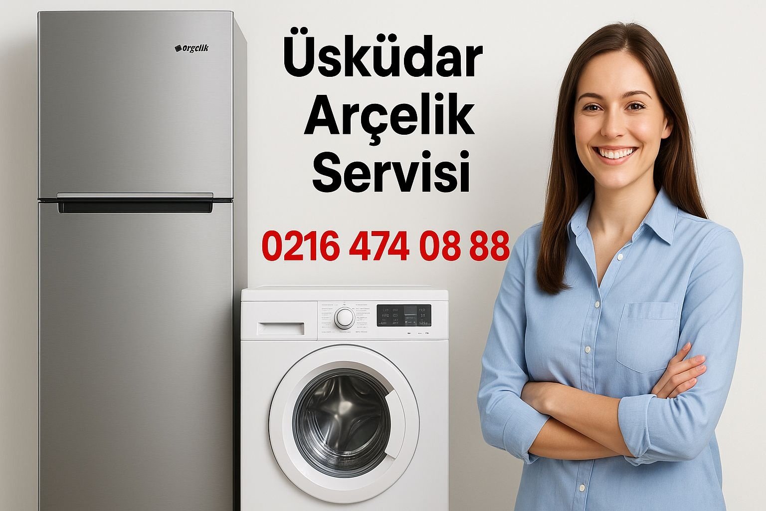 Üsküdar Arçelik Yetkili Servisi