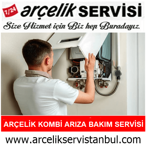 Arçelik_Kombi-Servisi