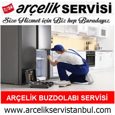 Arçelik_Buzdolabı_Servisi