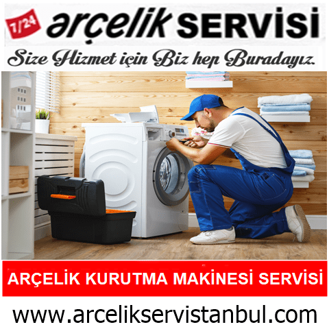 Arçelik_Kurutma-Makinesi_Servisi