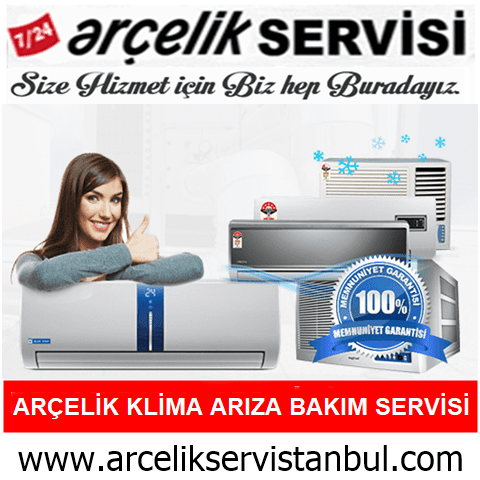 Arçelik_Klima-Servisi