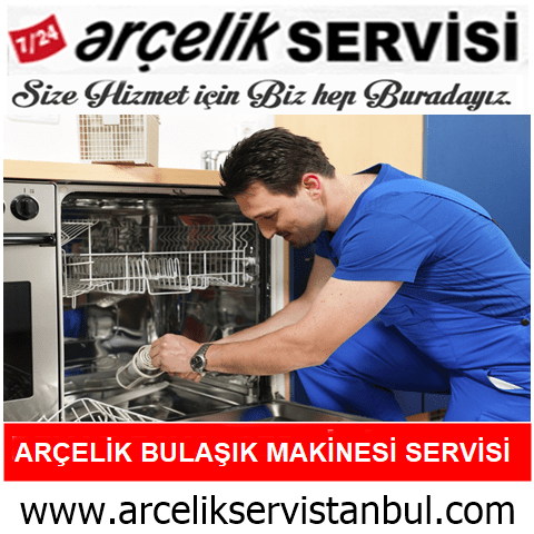 Arçelik_Bulaşık-Makinesi_Servisi