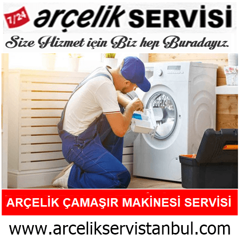 Arçelik_Çamaşır-Makinesi_Servisi