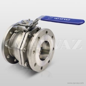 Monoblok Küresel Vana