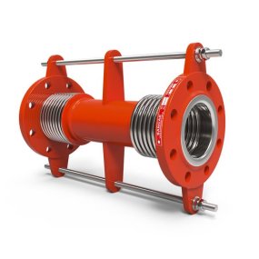 ÜNİVERSAL DİLATASYON KOMPANSATÖR - FLANŞLI