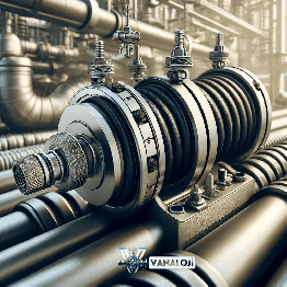 TİTREŞİM_YUTUCU_KAUÇUK_KOMPANSATÖR