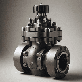 Basınç Düşürücü Kontrol Vanası Fotoğraf