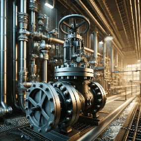 Debi Kontrol Vanası Kullanım alanı