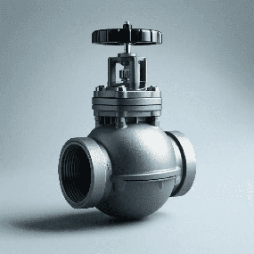 _Yatay Flatörlü Seviye Kontrol Vanası resim