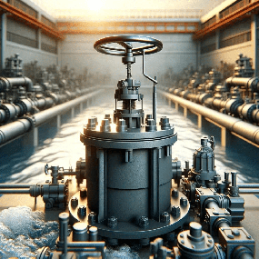 _Yatay Flatörlü Seviye Kontrol Vanası Kullanım al