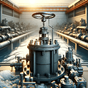 _Yatay Flatörlü Seviye Kontrol Vanası Kullanım al