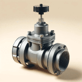 _Yatay Flatörlü Seviye Kontrol Vanası RESİM